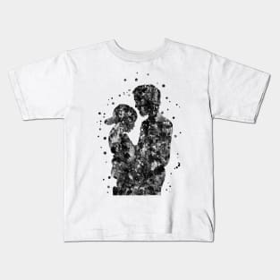 Father and son Kids T-Shirt